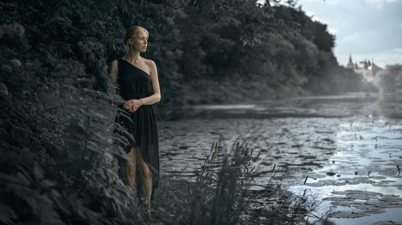 Art, Color, Femme, Fine art, Fineart, Mood, Moody, Moscow, Natural light, Nature, Nikon, Photo, Portrait, Russia, Water, Арт, Москва, Портрет, Россия Nataliaphoto preview