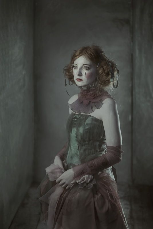 Darkness, Doll, Fine art, Girl House of Dollphoto preview