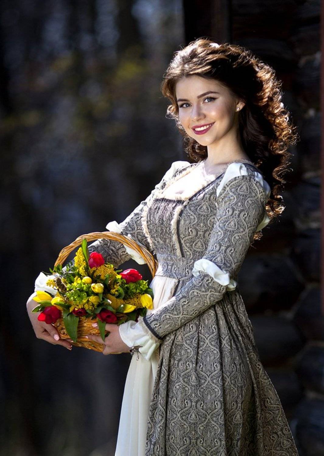 , Елена Воеводина