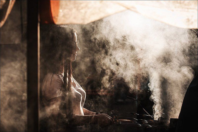 У мангала photo preview