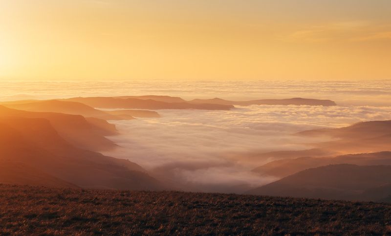 Над океаном светаphoto preview