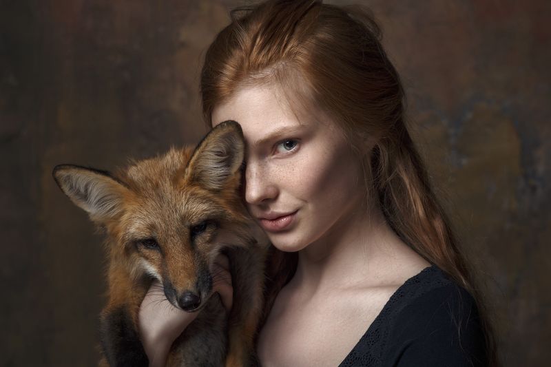 портрет +++photo preview