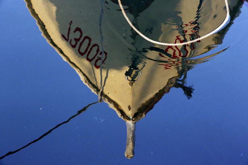 Израиль, Тель Авив, Яффо, порт, старый порт, отражения Старый порт. Яффоphoto preview