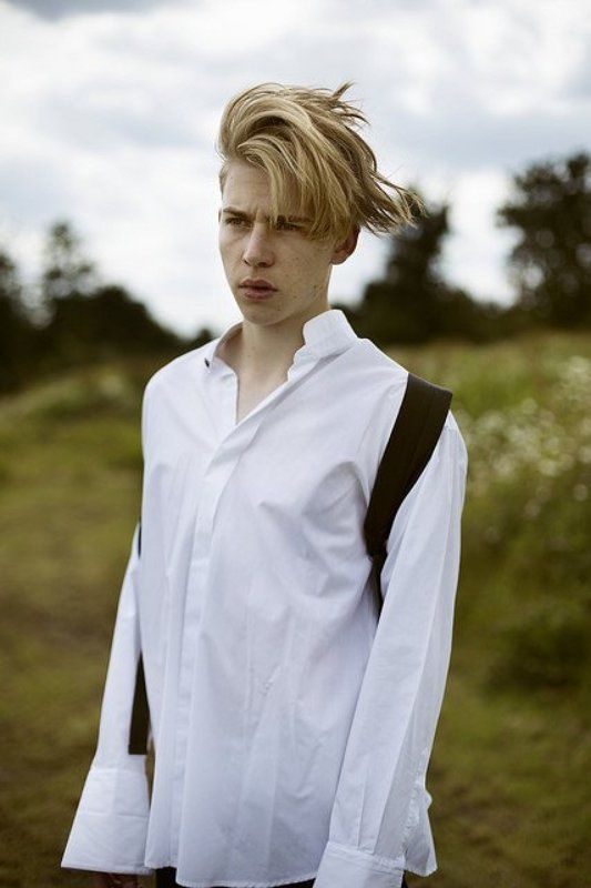 portrait, fashion, conceptual, art, boy, field, rural, summer, 50mm, canon photo preview