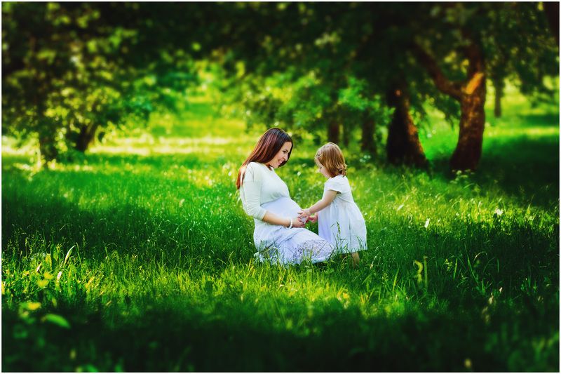 беременность, дети, мама В ожидании чуда...photo preview