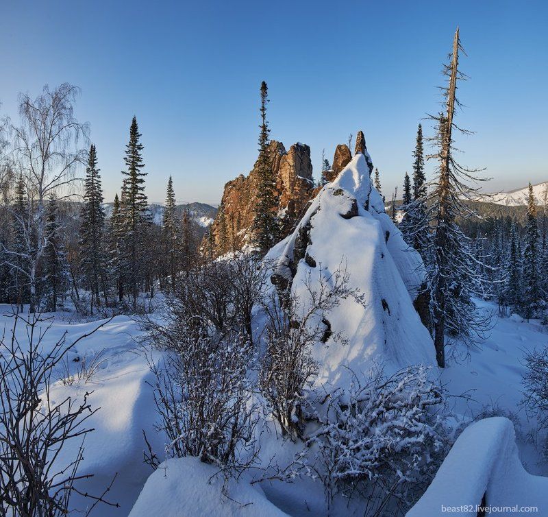 Столбы ***photo preview