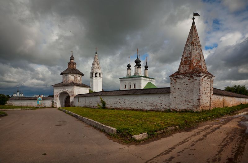 Александровский монастырь (Суздаль)photo preview