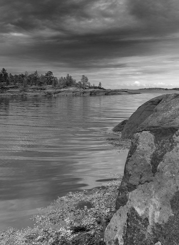 Белое мореphoto preview