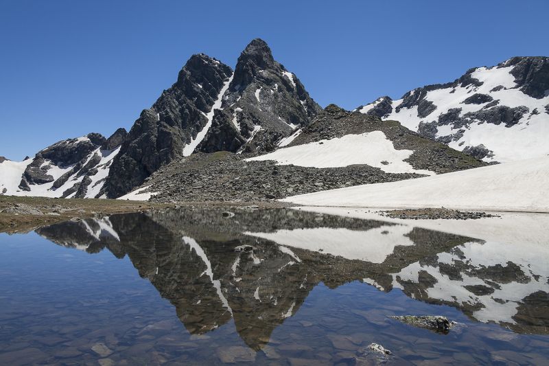 кавказ, архыз Дорбун-Каяphoto preview