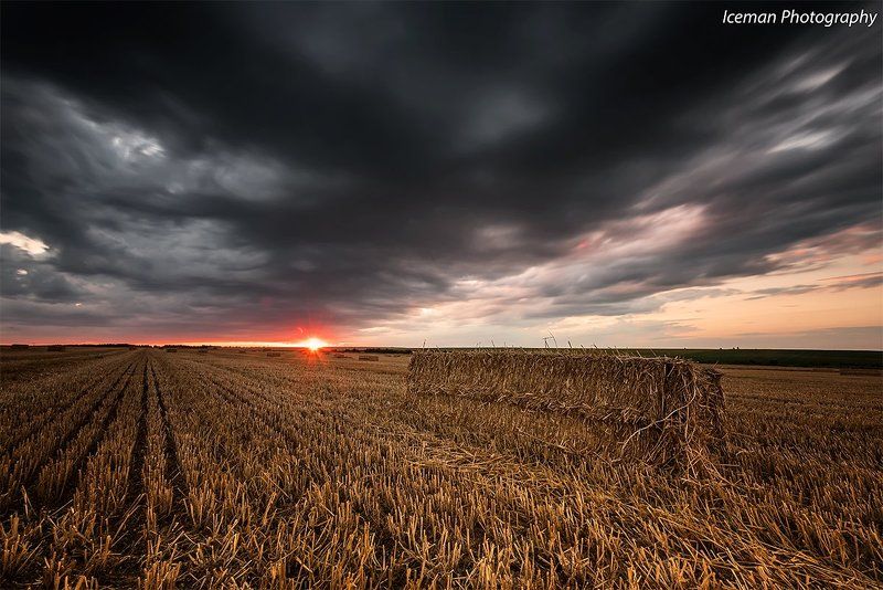 Закат на Балиphoto preview