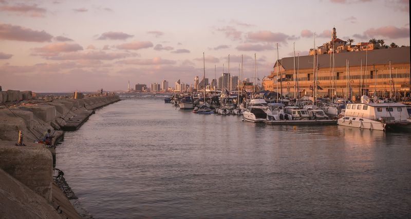 old port, израиль, порт, средиземное море, старый порт, яффоо Старый порт Яффо.photo preview