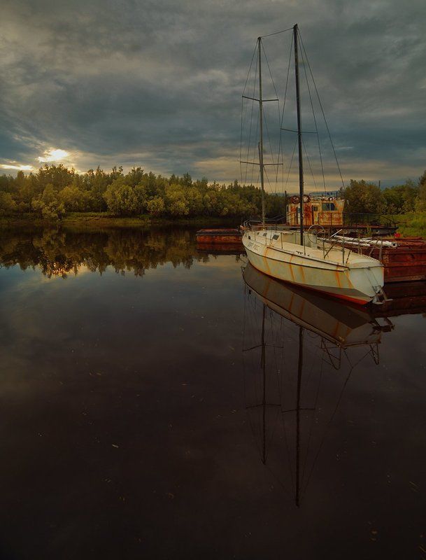 ...штили старого затонаphoto preview