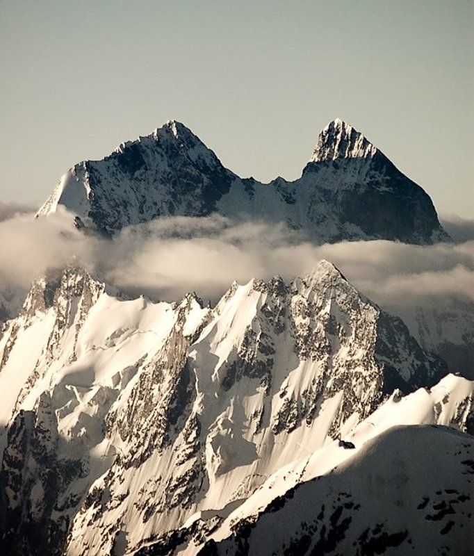 горы Ушбаphoto preview