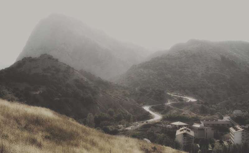 Дорога в Новый Светphoto preview