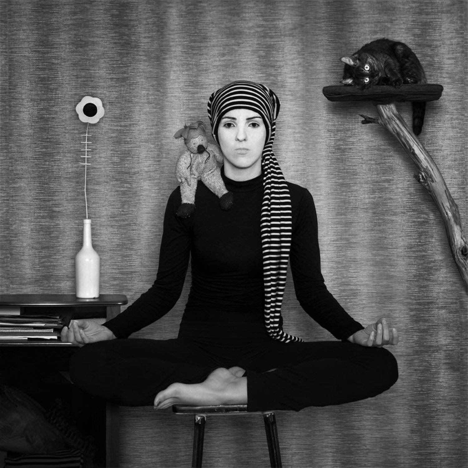 Жизнь идет, йог спокоен.... Автор: Александр Дубовицкий , Александр Дубовицкий