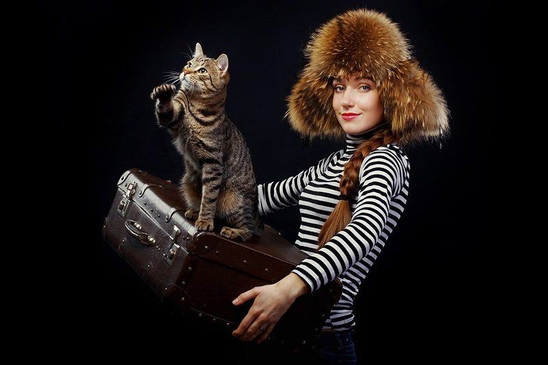 любимцы и их хозяеваphoto preview