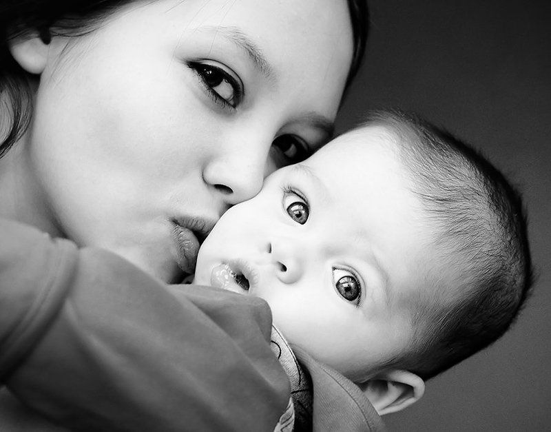 мама, малыш, нежность, любовь, кроха, дети, ребенок, сын, мальчик, детство Материнская любовьphoto preview