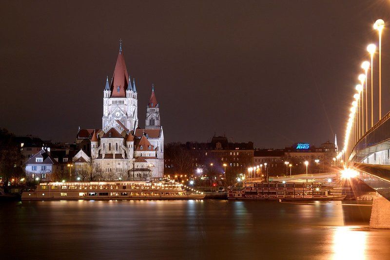 вена, ночная, сказка photo preview