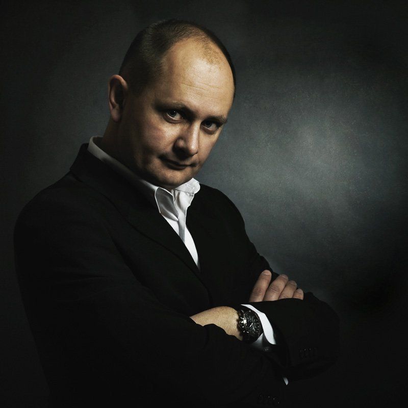 His job is listeningphoto preview