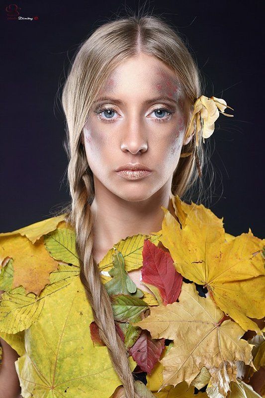 Осеньphoto preview