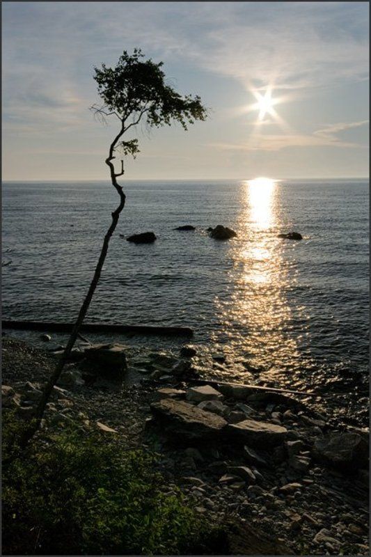 байкал Байкальские закаты...photo preview