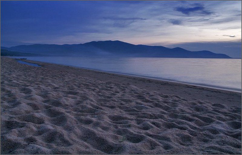 байкал Засыпал Байкал...photo preview