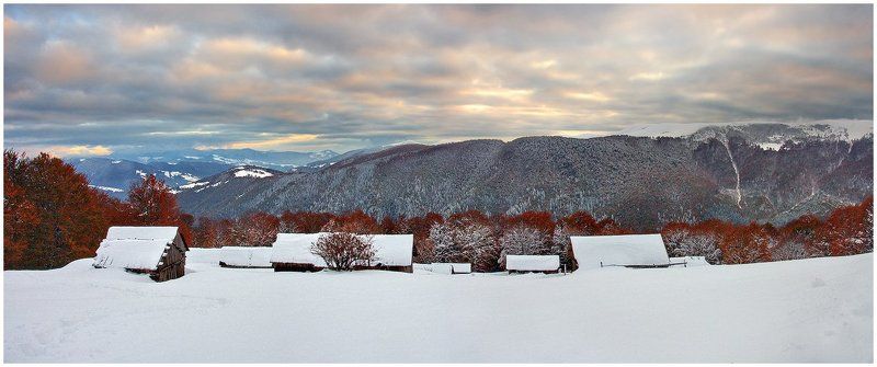 Зимо-осеньphoto preview