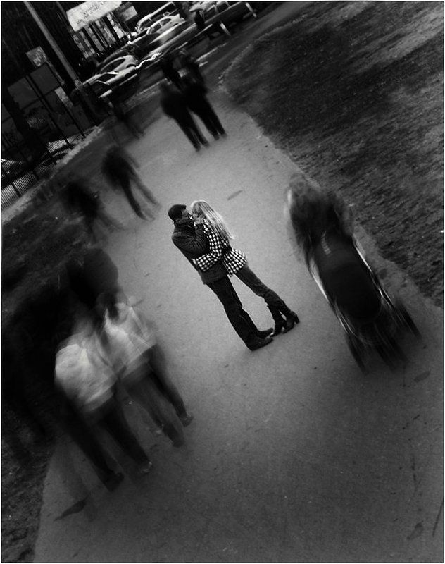 весна, любовь, мгновение Растянувшееся мгновениеphoto preview