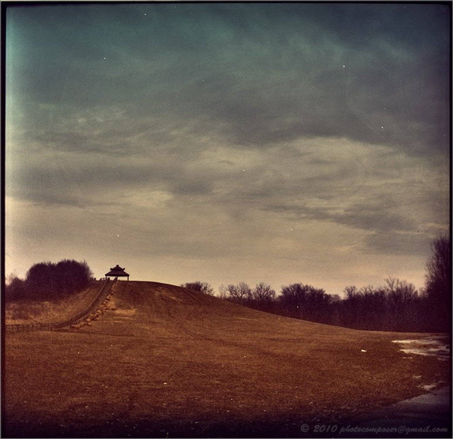 The season with no name..... Автор: Pilgrim пейзаж, pilgrim, пленка, ansco, Pilgrim