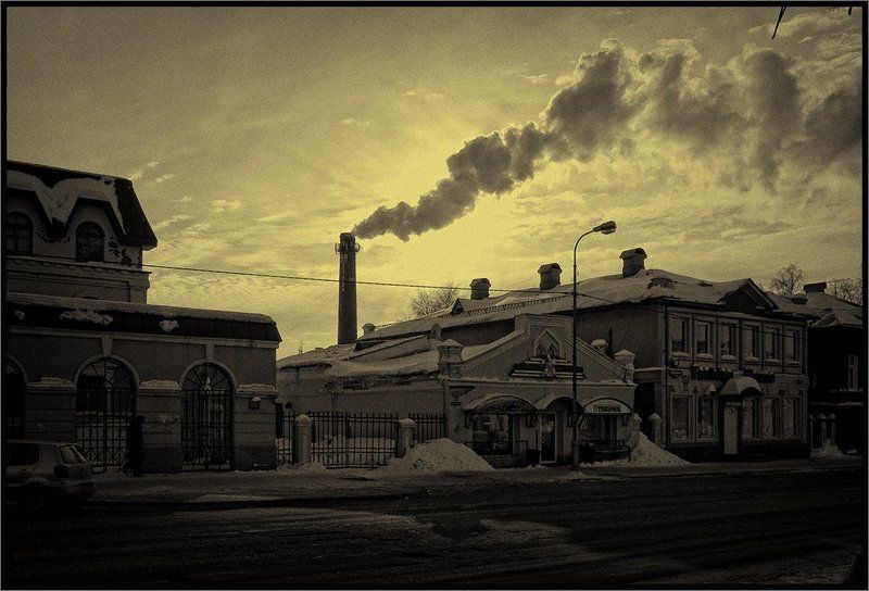 Утро нового дняphoto preview