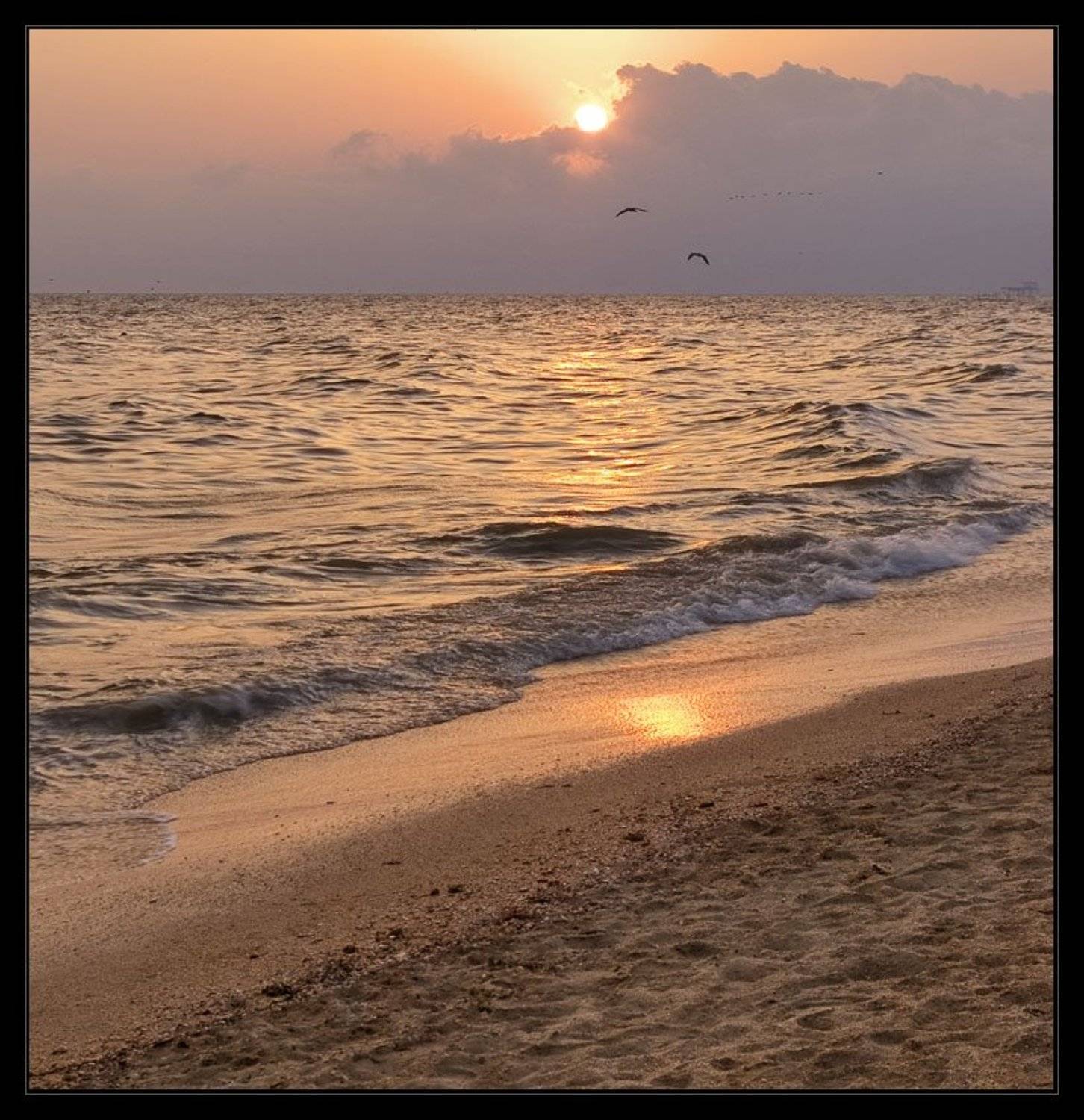 азовское, море, Екатерина (PhotoJourneys.ru) Васягина