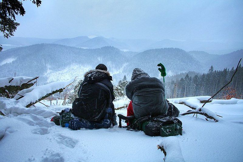 Может, пошли домой...photo preview