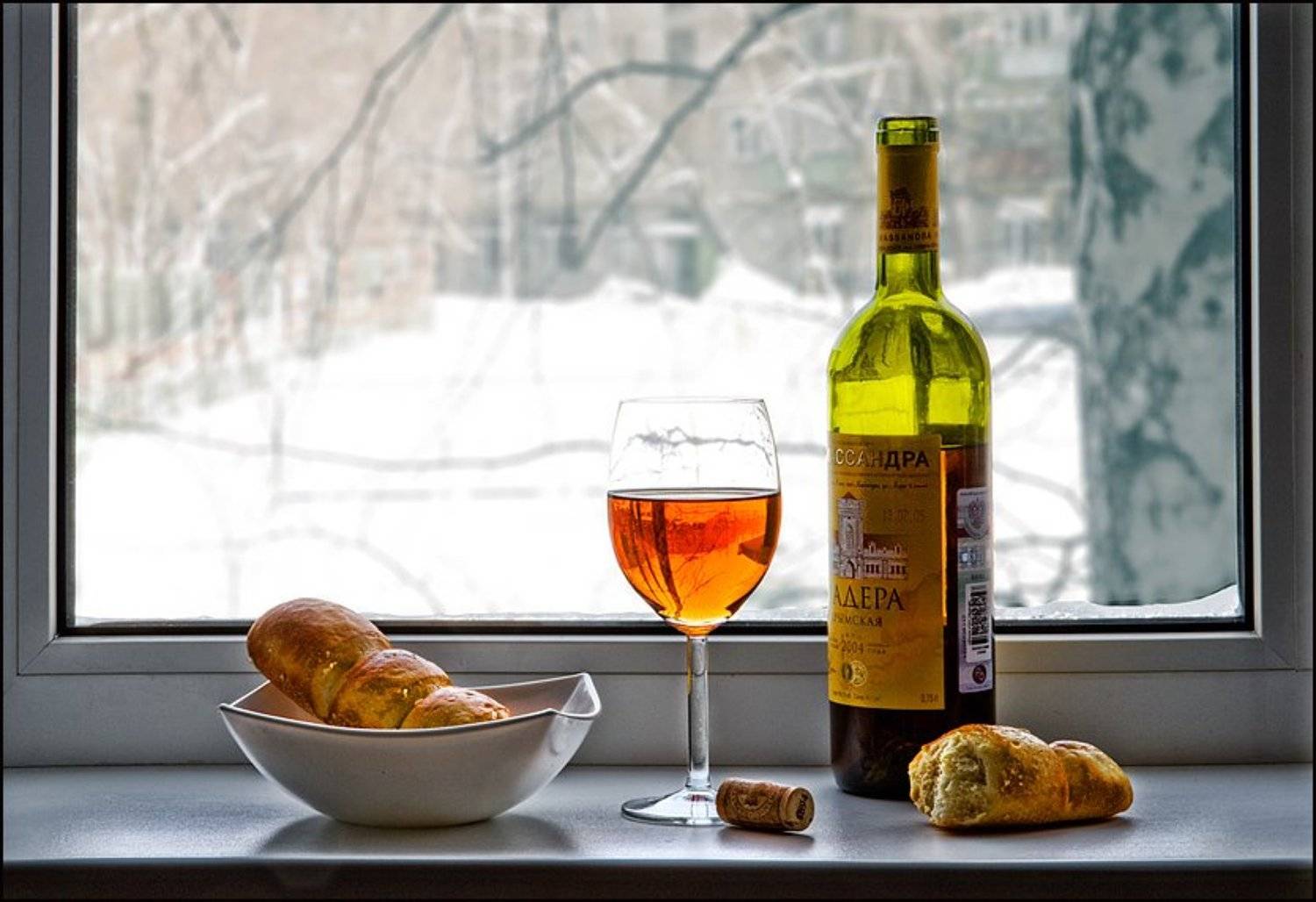 вкус мадеры. Автор: Aushra , Aushra