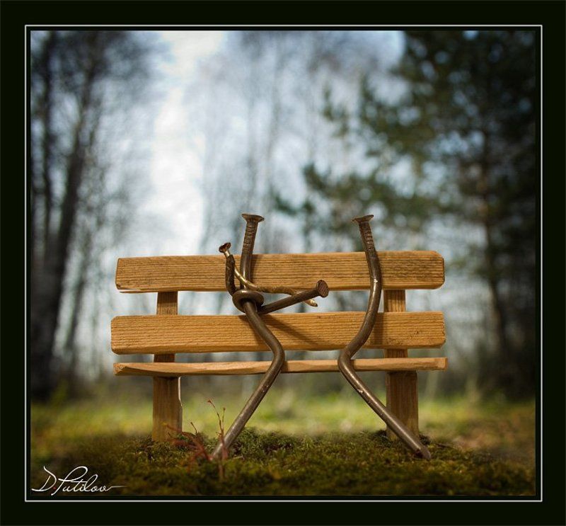 путилов, креатив, смысл, идея Гвозди на одыхе (МАМА, ПАПА, Я)photo preview