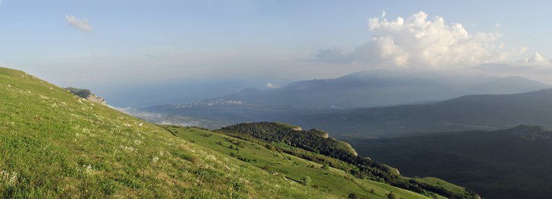 Панорама Демерджиphoto preview