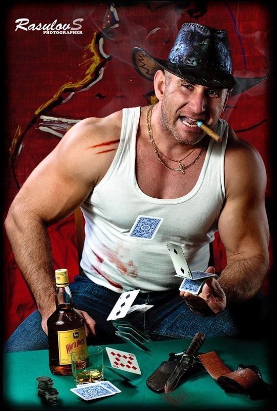 ВЕСЁЛЫЙ ШУЛЕР (кто следующий...)photo preview