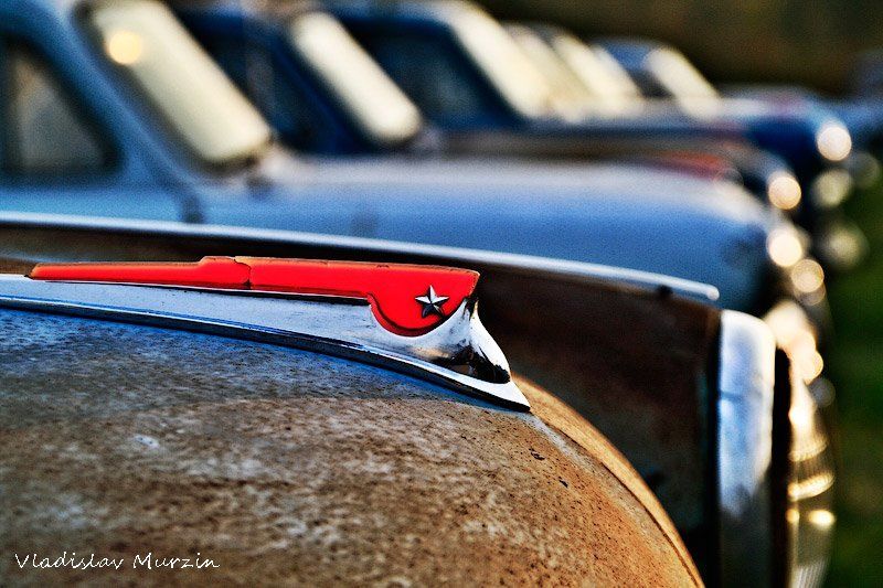 черноусово, автомузей На вечном приколеphoto preview