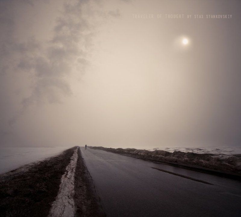 Traveler of  thoughtphoto preview