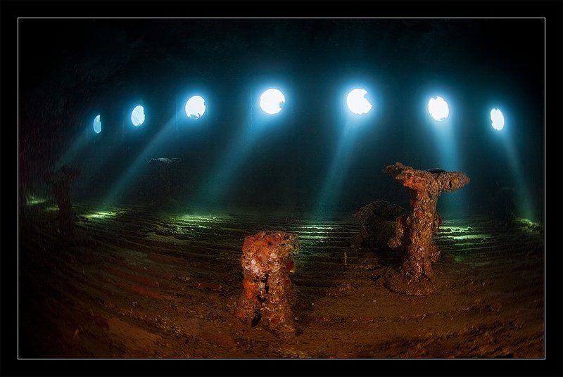 umbria,ужин при свечах Приглашение на ужинphoto preview