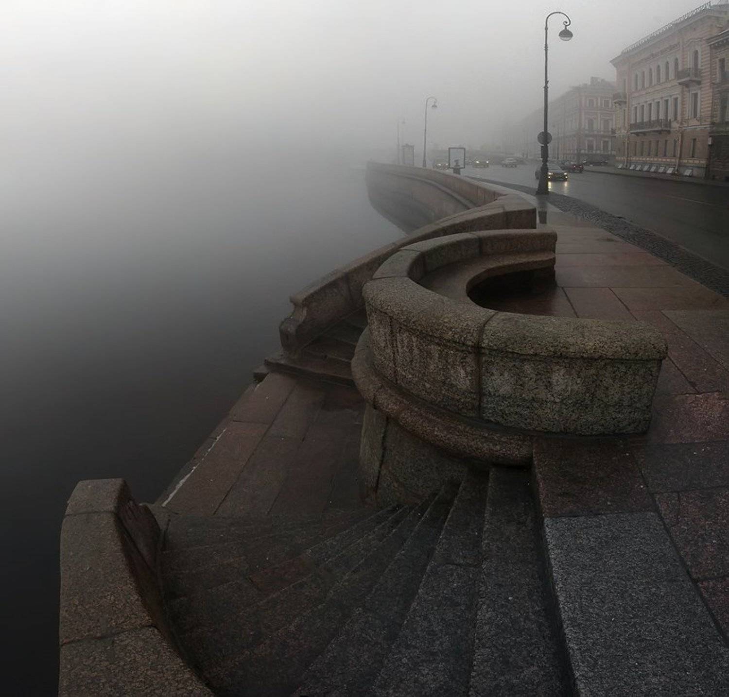 санкт-петербург, Александр Нагибин