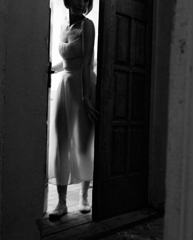 сколь призрачно царит прозрачность...photo preview