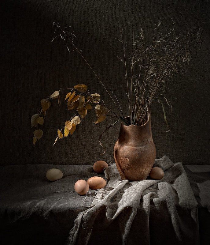 деревенский, осень по осени...photo preview