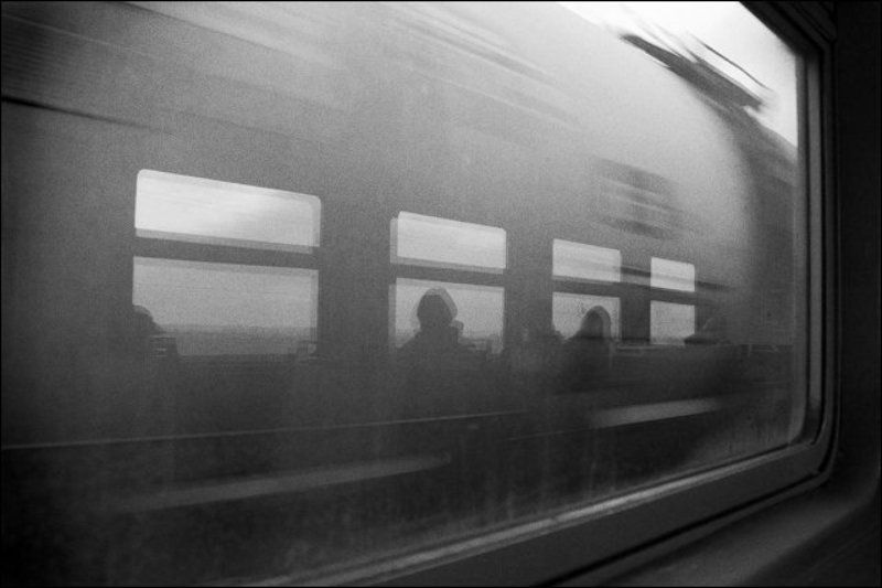 Бегут вагоны, пролетают дниphoto preview