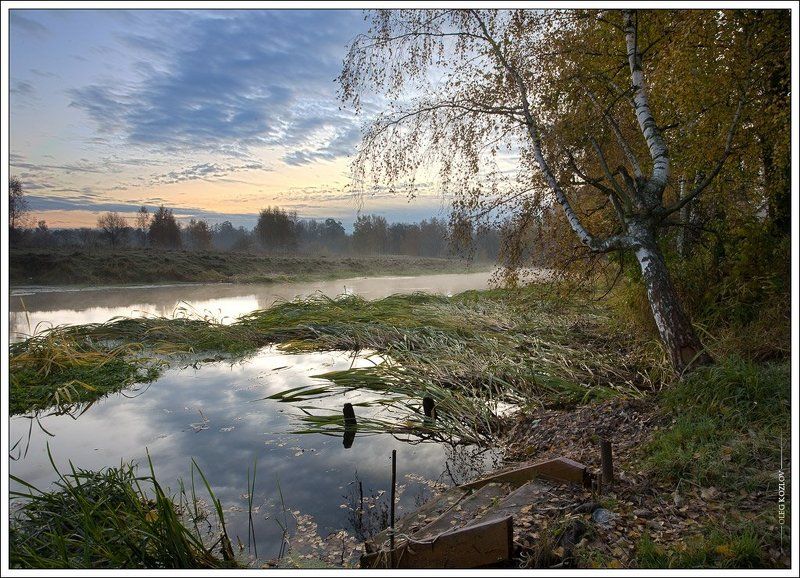 Осень в Подмосковьеphoto preview