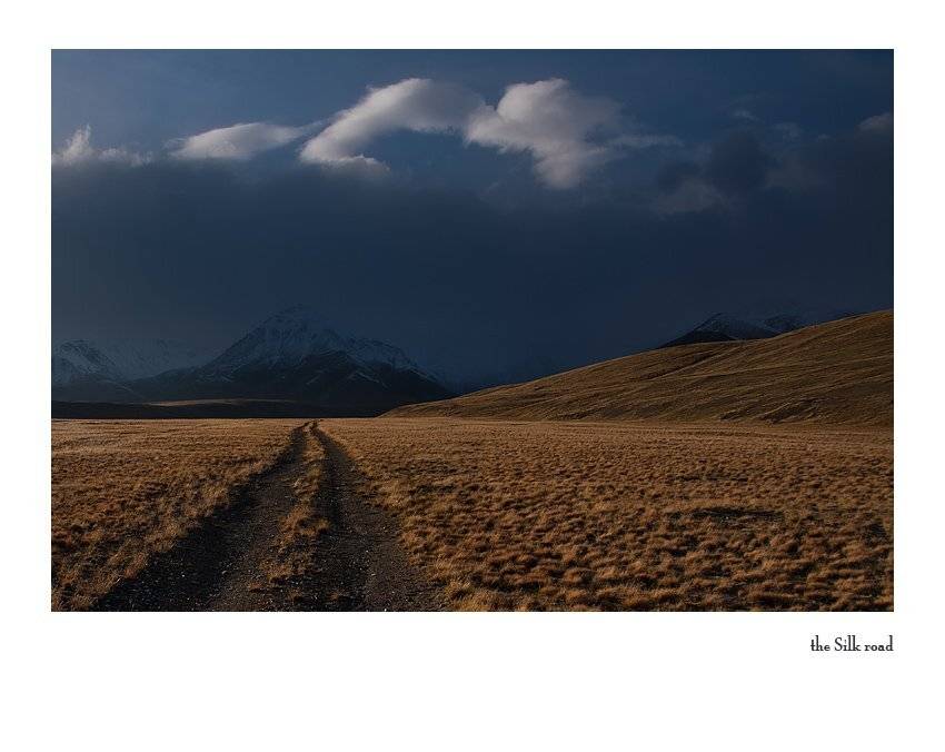 тянь-шань, Vasily Kosivtsov