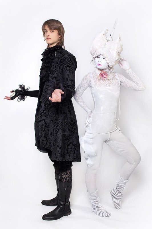 Dуэt del artэ.photo preview