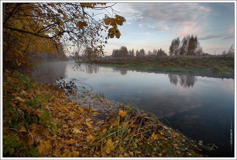 Осень в Подмосковье 2photo preview