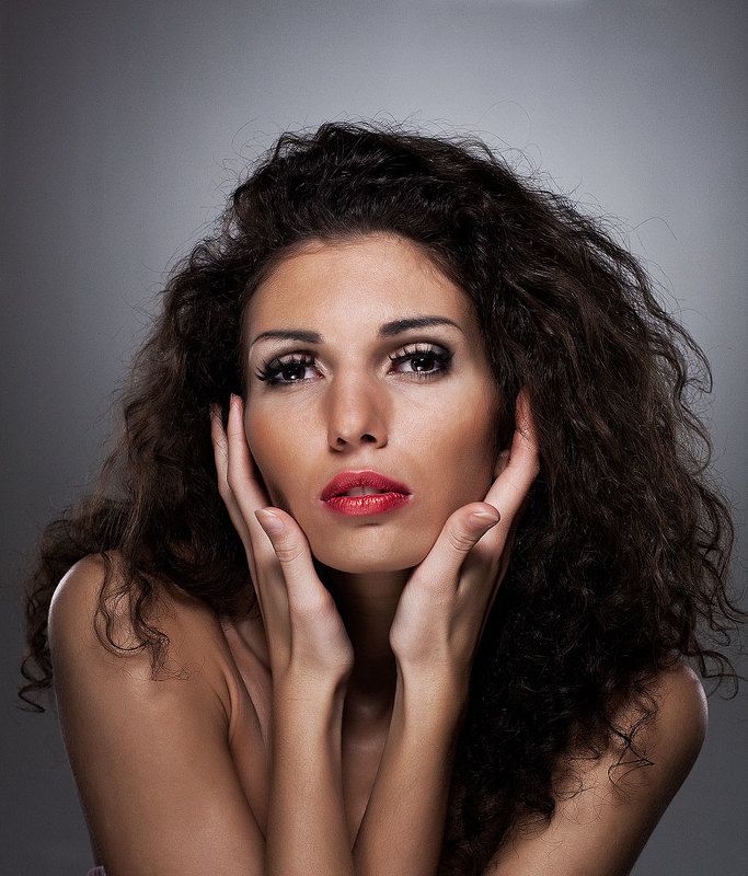 портрет, гламур, модель *****photo preview