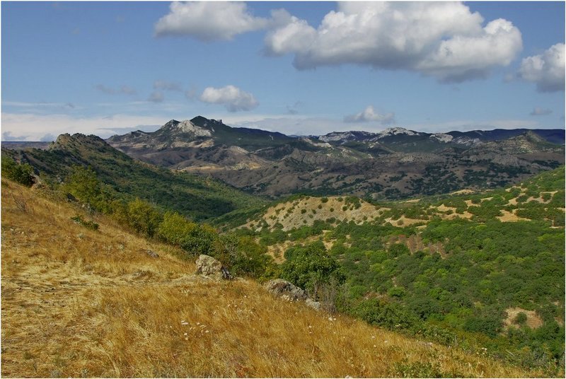 Карадагские мотивыphoto preview