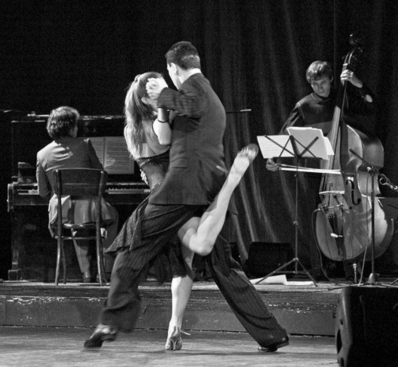 танцуем тангоphoto preview